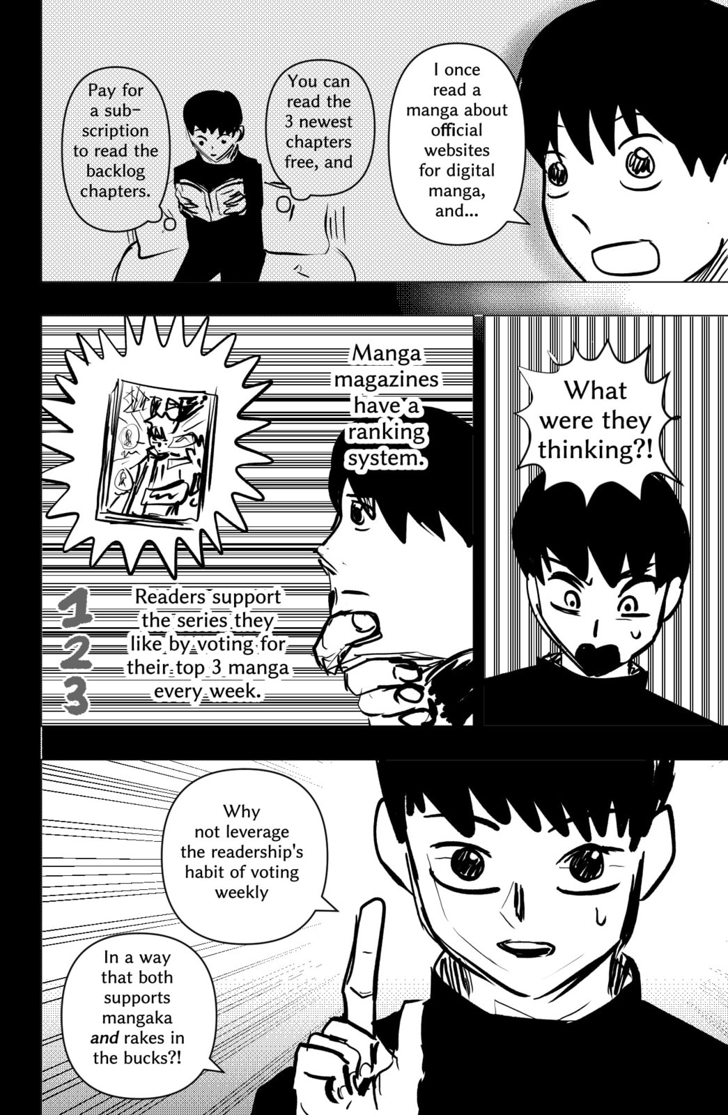 Read TEKNO chapter 39 image 11 on Lezhin