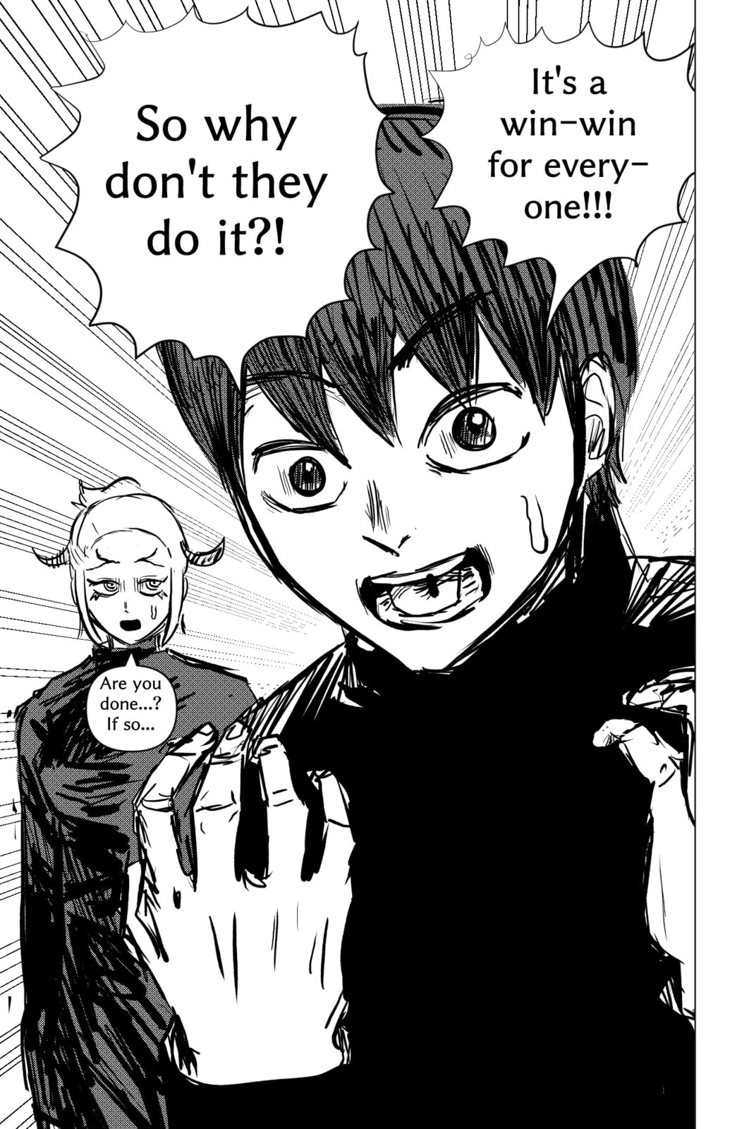 Read TEKNO chapter 39 image 14 on Lezhin