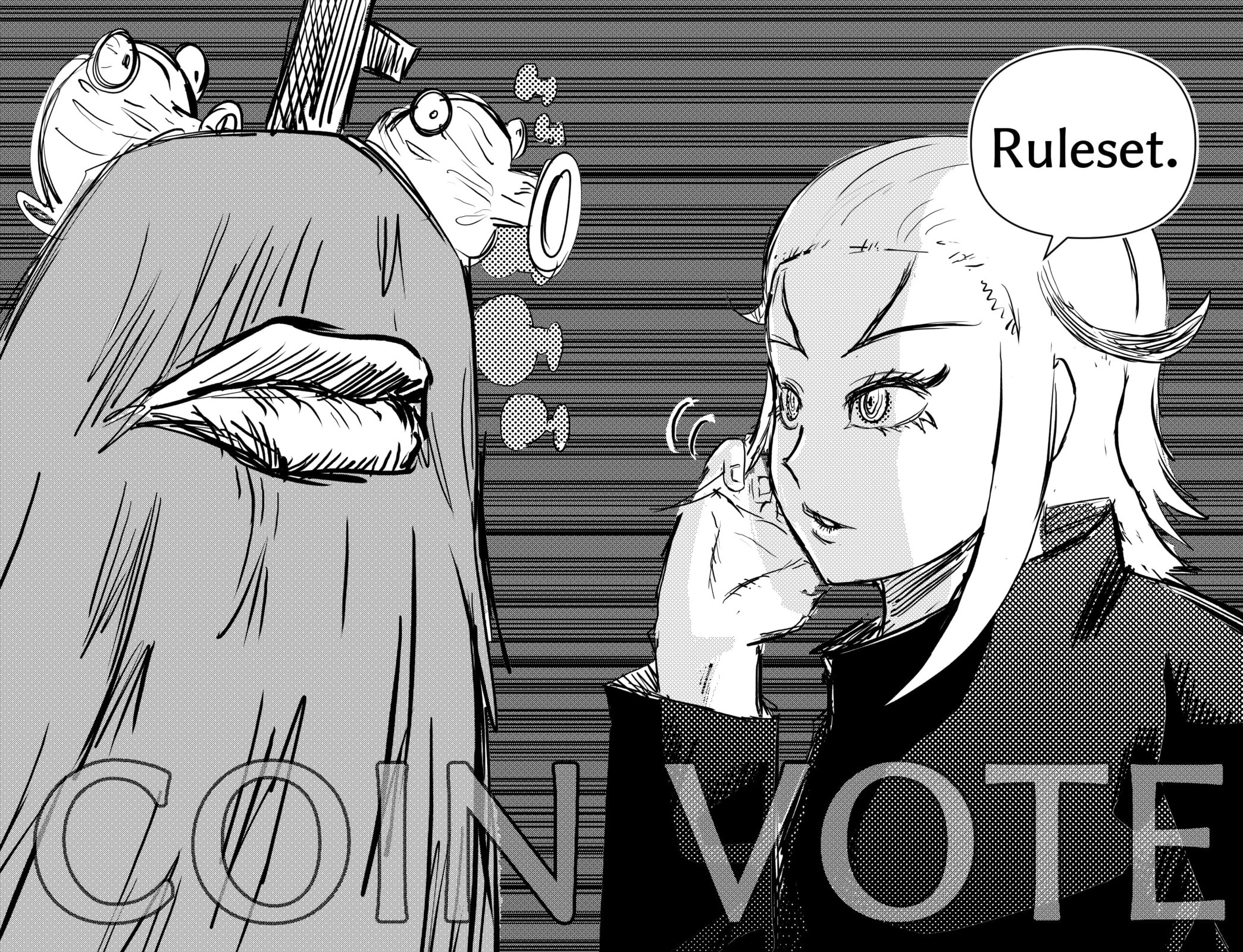 Read TEKNO chapter 39 image 15 on Lezhin