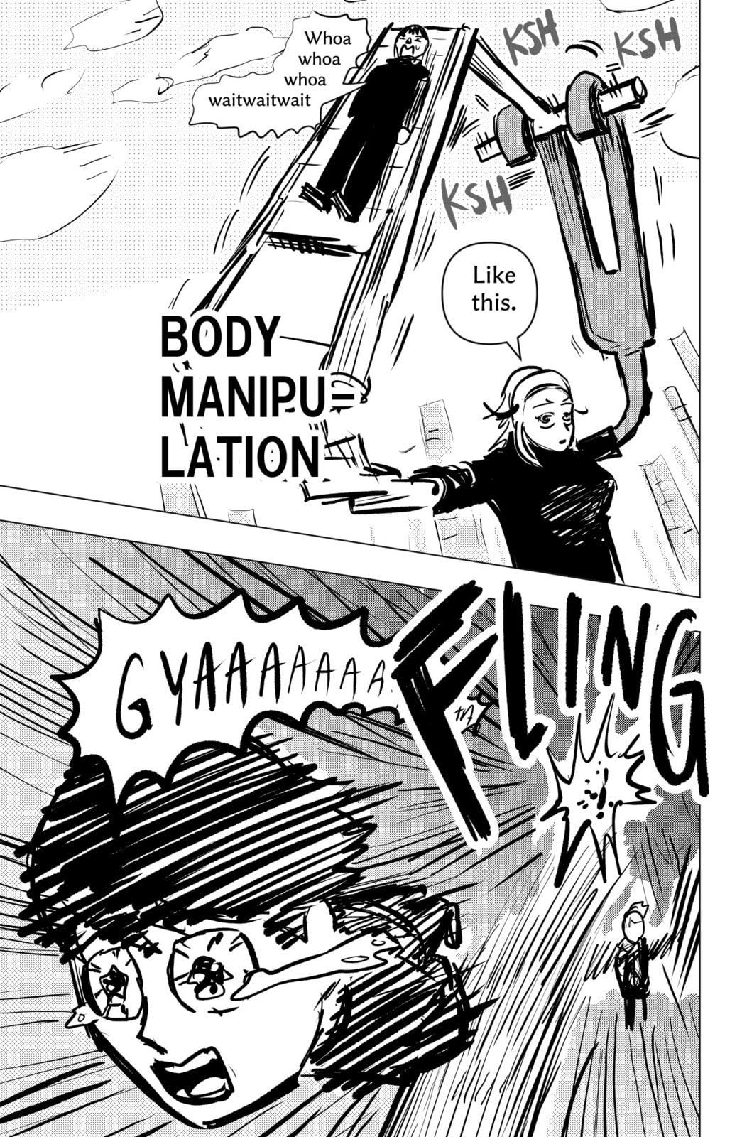 Read TEKNO chapter 39 image 17 on Lezhin