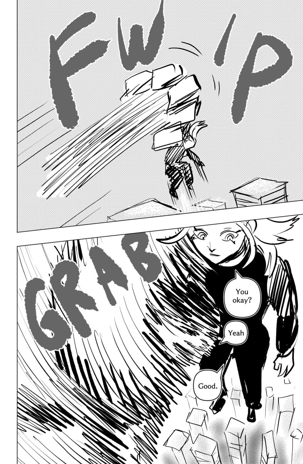 Read TEKNO chapter 39 image 19 on Lezhin