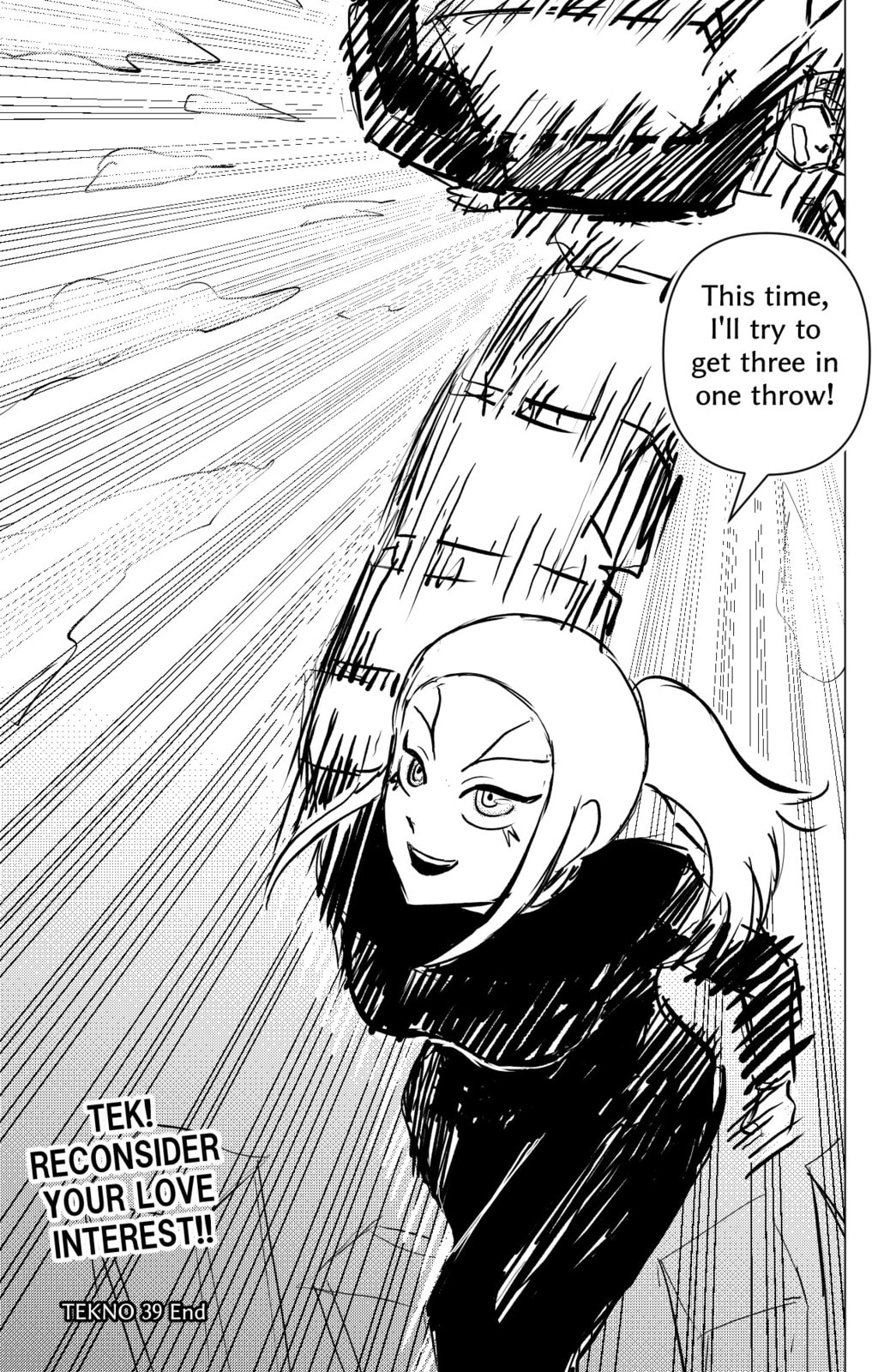 Read TEKNO chapter 39 image 20 on Lezhin