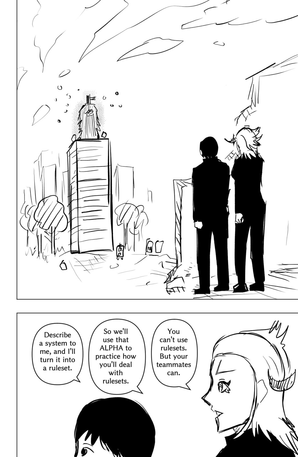 Read TEKNO chapter 39 image 9 on Lezhin