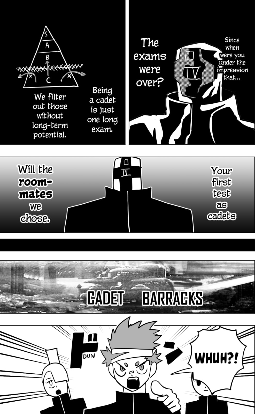 Read TEKNO chapter 4 image 10 on Lezhin