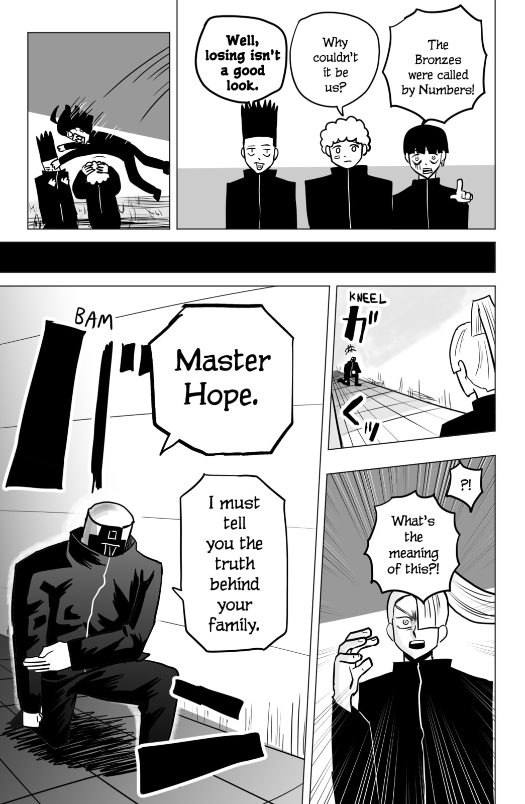 Read TEKNO chapter 4 image 14 on Lezhin