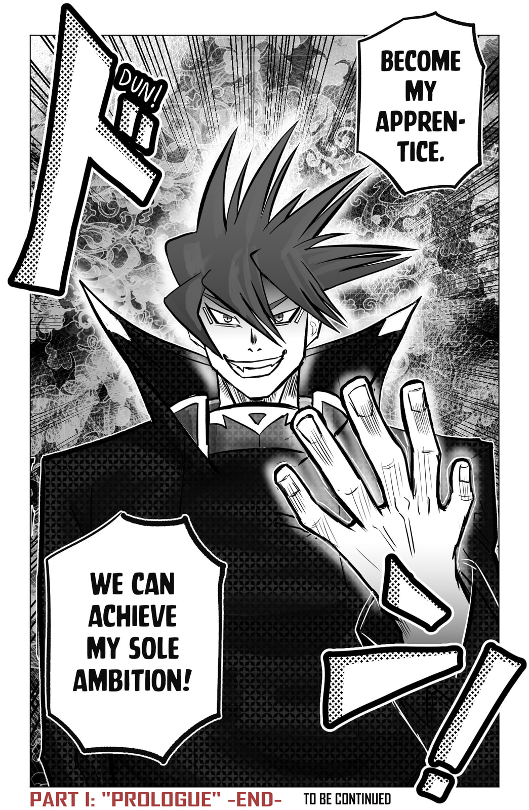 Read TEKNO chapter 4 image 16 on Lezhin