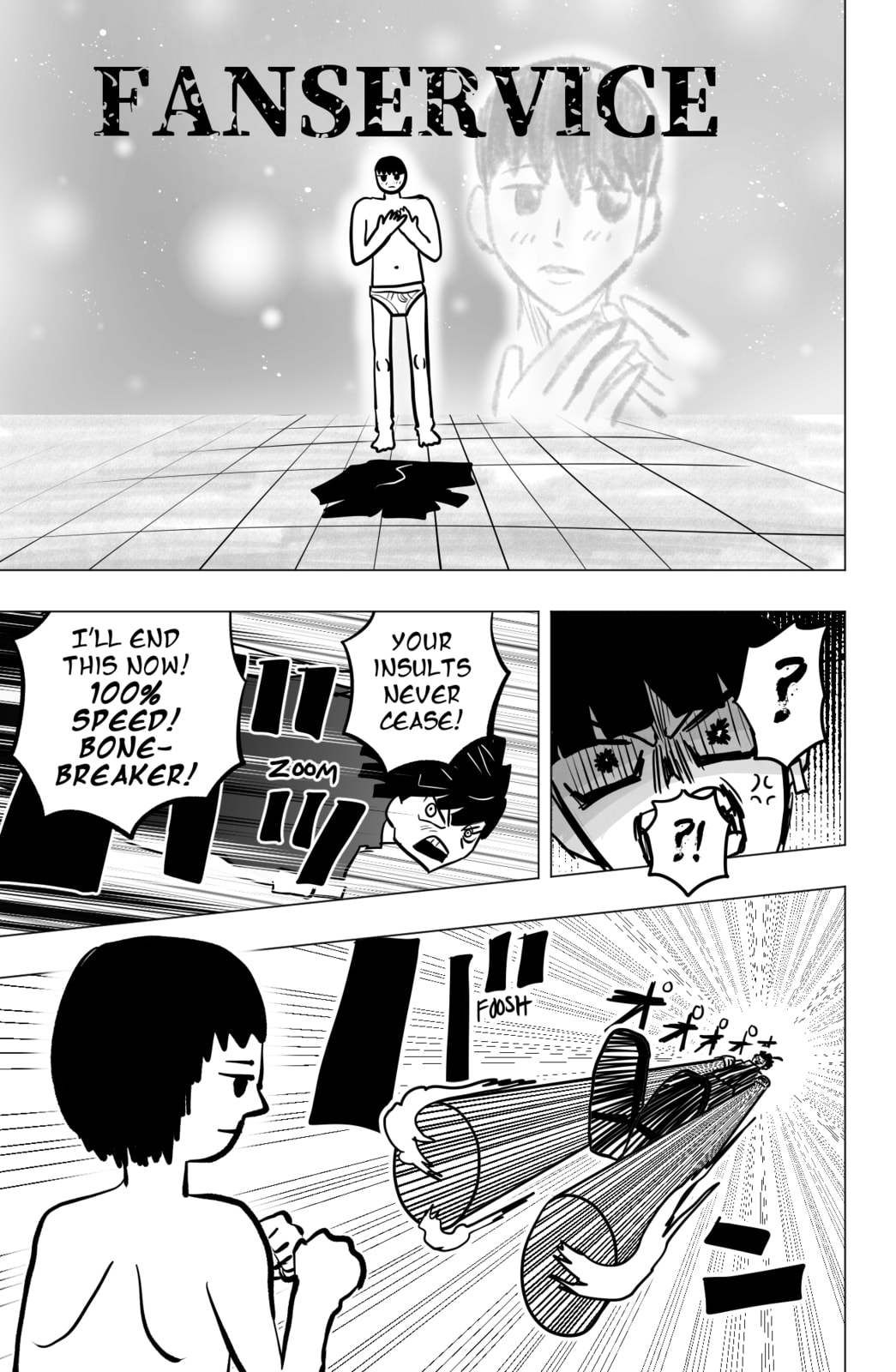 Read TEKNO chapter 4 image 2 on Lezhin