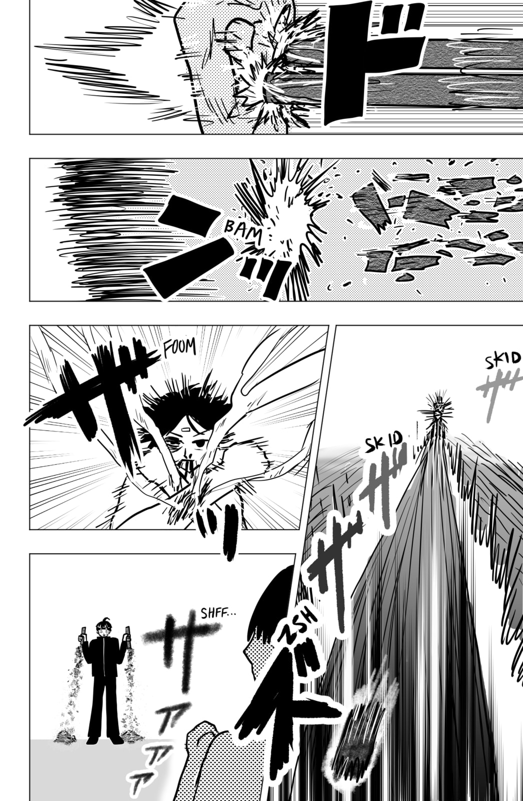 Read TEKNO chapter 4 image 3 on Lezhin