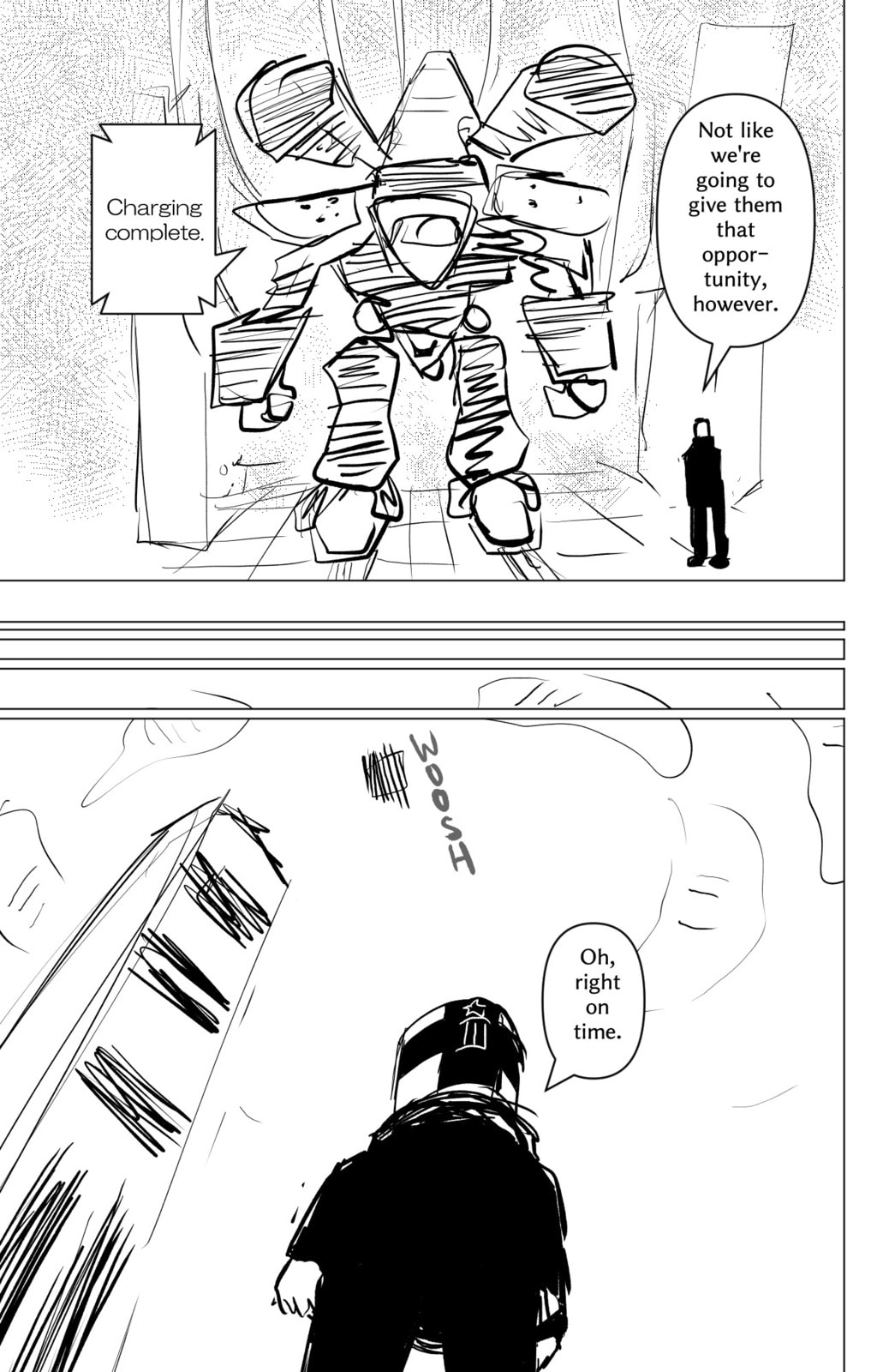 Read TEKNO chapter 40 image 10 on Lezhin