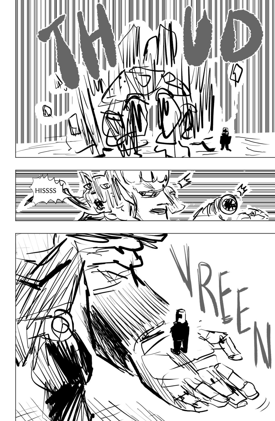 Read TEKNO chapter 40 image 11 on Lezhin