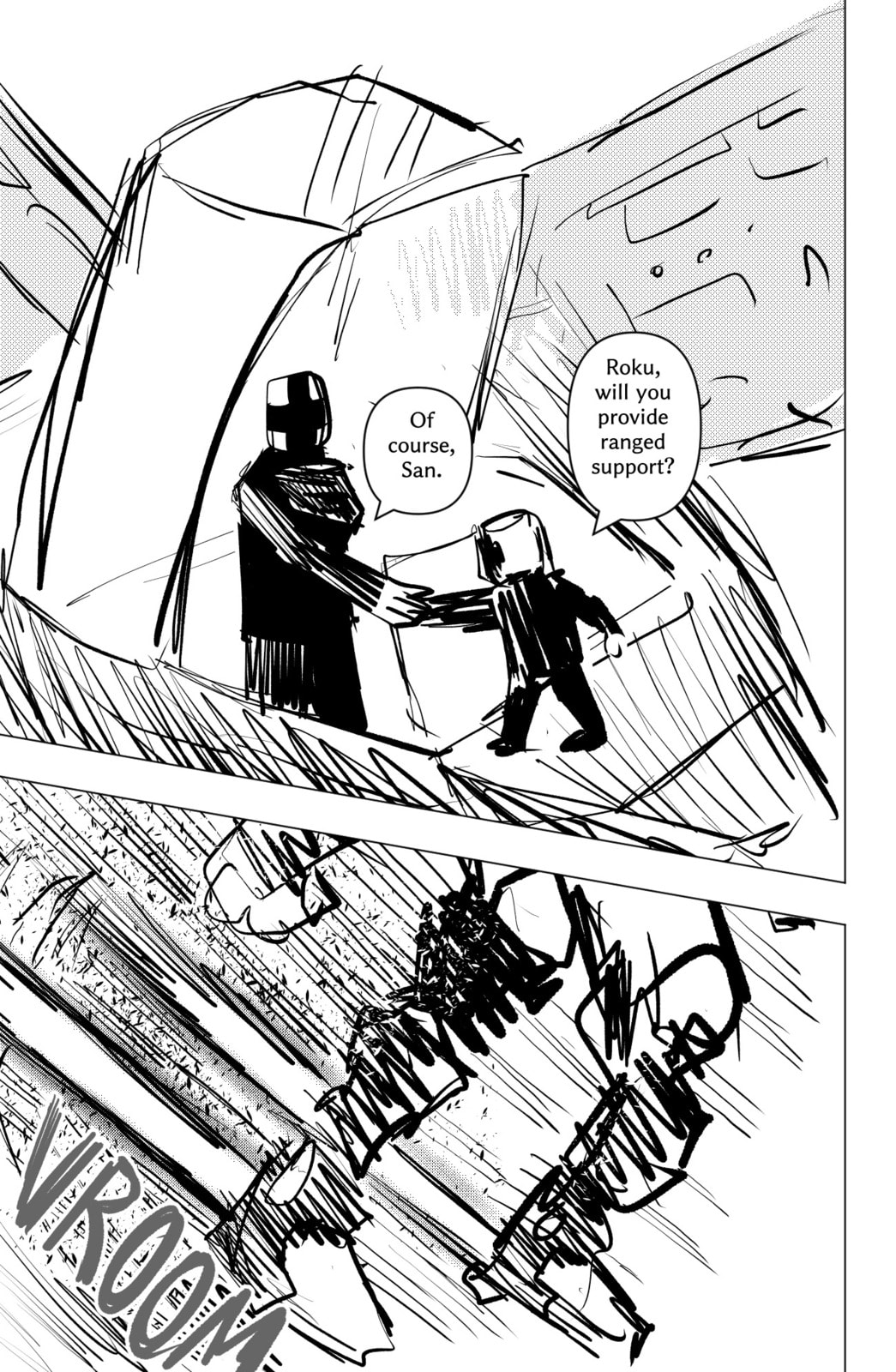 Read TEKNO chapter 40 image 12 on Lezhin