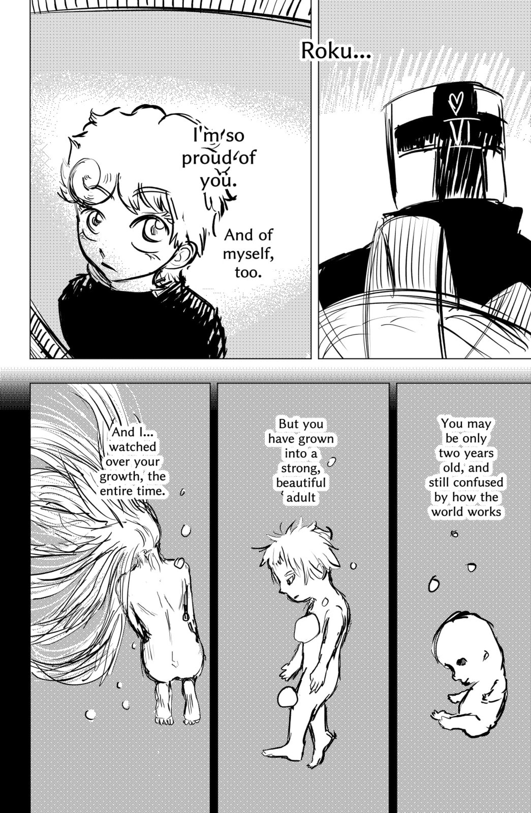 Read TEKNO chapter 40 image 14 on Lezhin