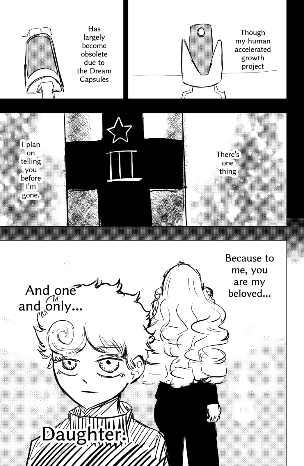 Read TEKNO chapter 40 image 15 on Lezhin