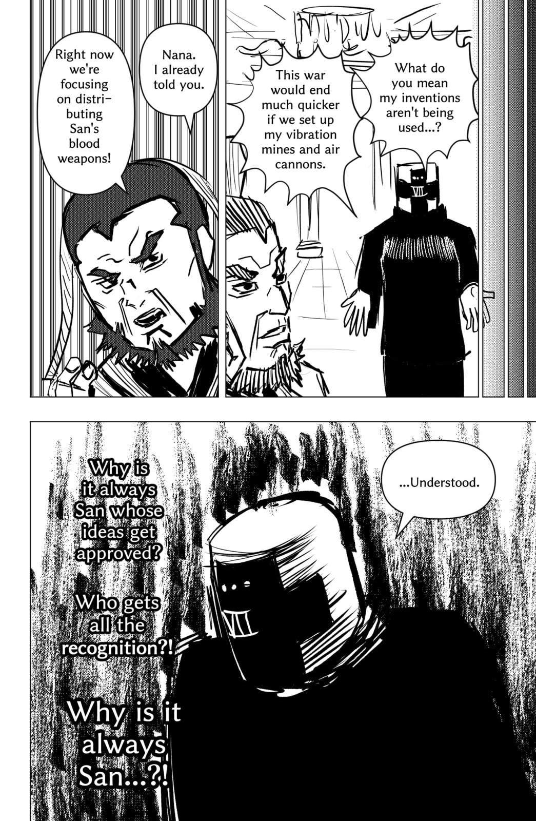 Read TEKNO chapter 40 image 16 on Lezhin