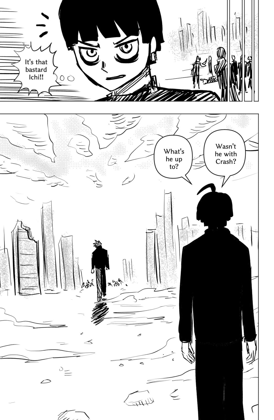 Read TEKNO chapter 40 image 17 on Lezhin