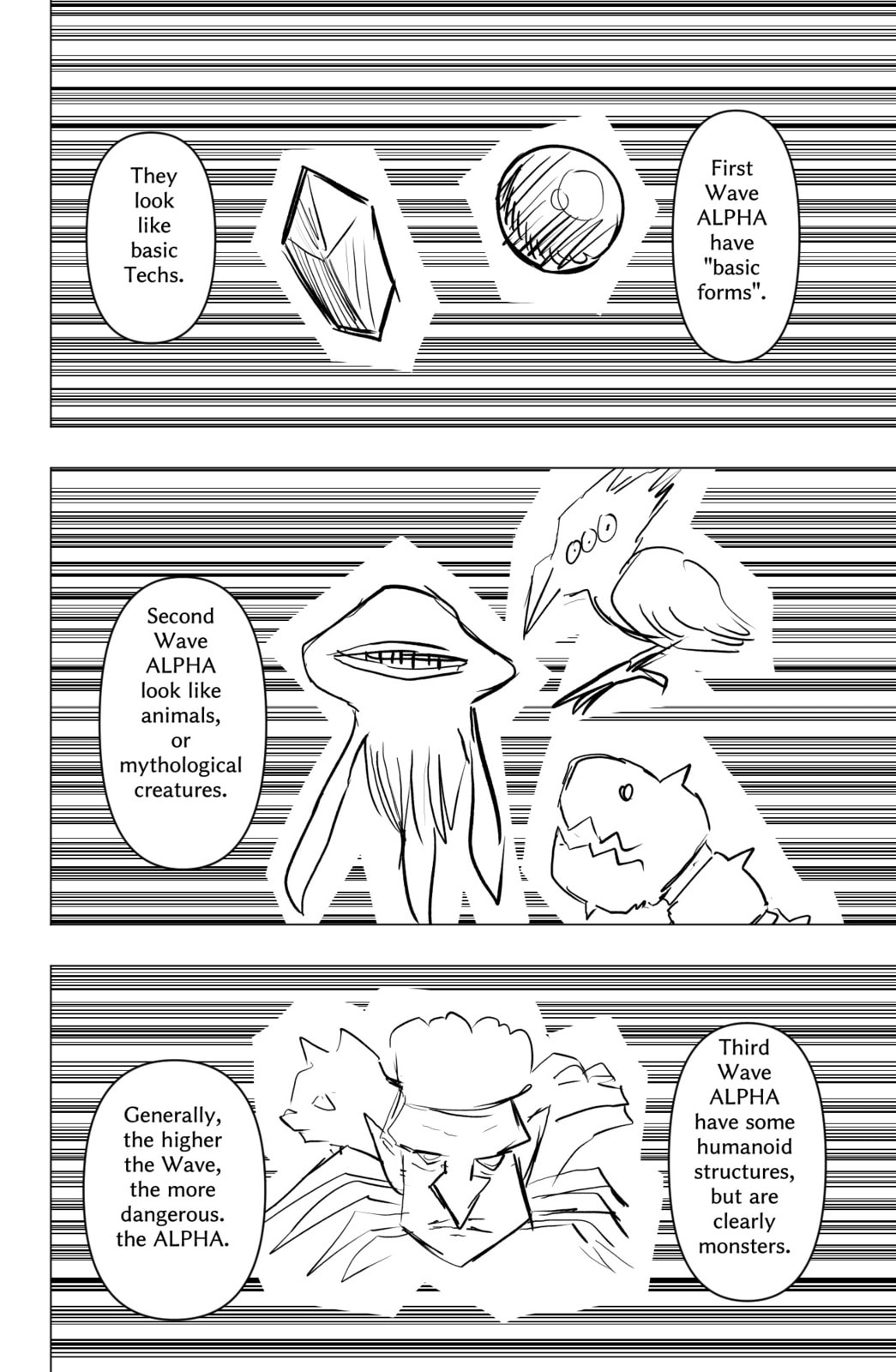 Read TEKNO chapter 40 image 5 on Lezhin