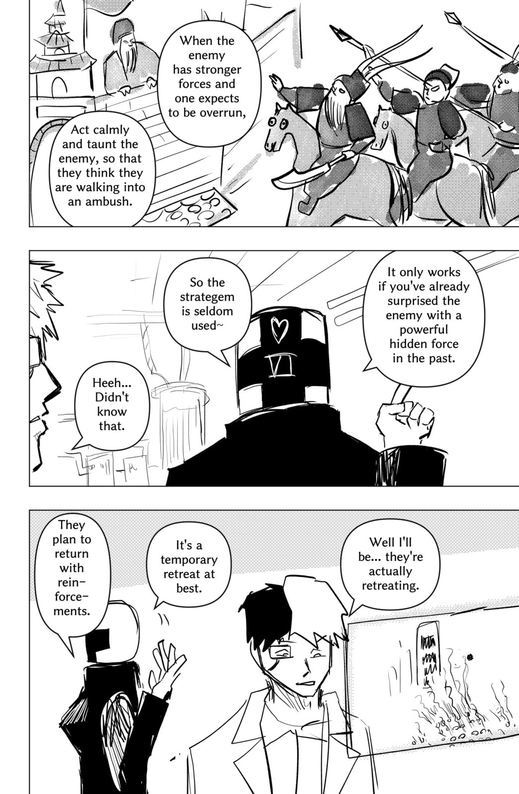Read TEKNO chapter 40 image 9 on Lezhin