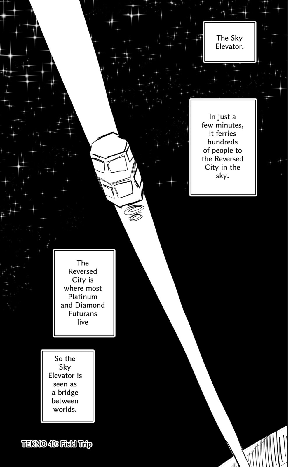 Read TEKNO chapter 41 image 0 on Lezhin