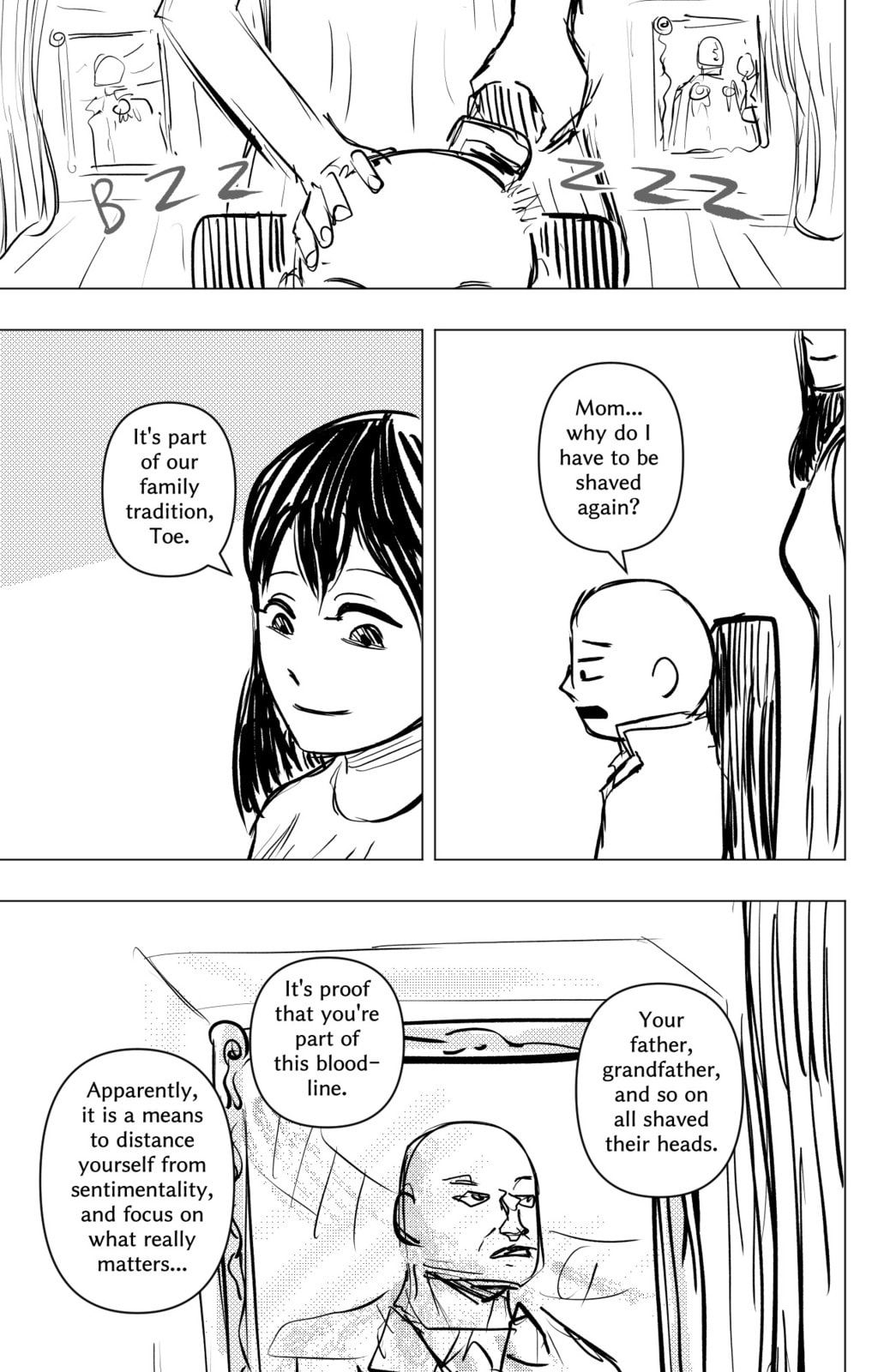 Read TEKNO chapter 41 image 10 on Lezhin
