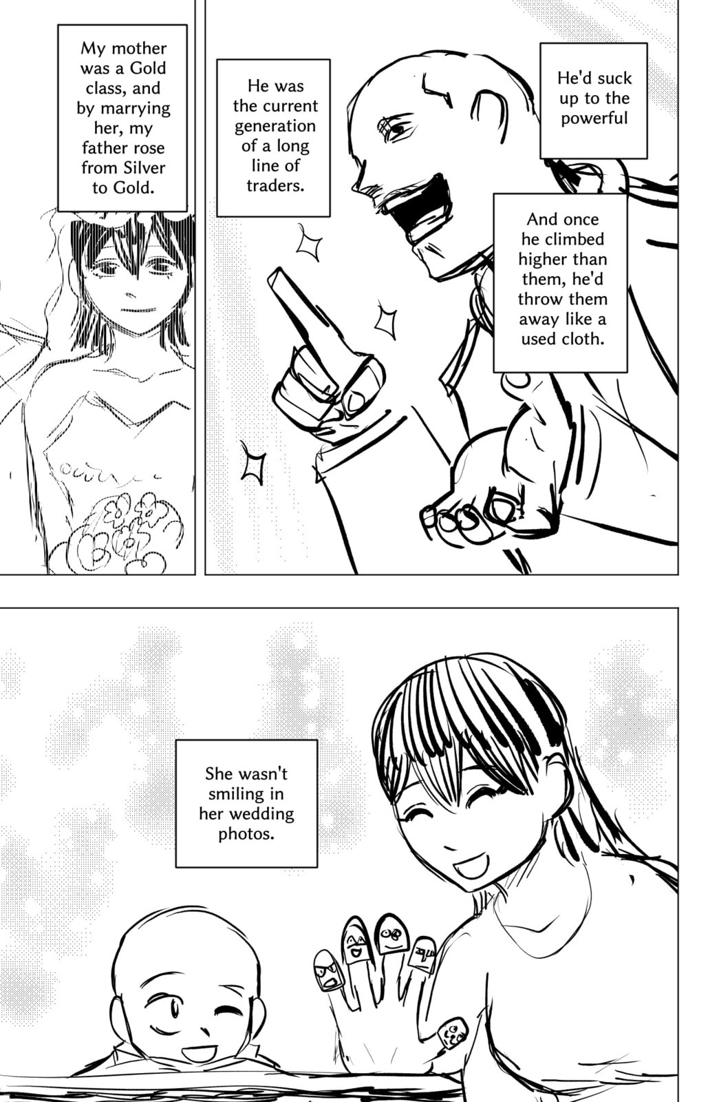 Read TEKNO chapter 41 image 12 on Lezhin