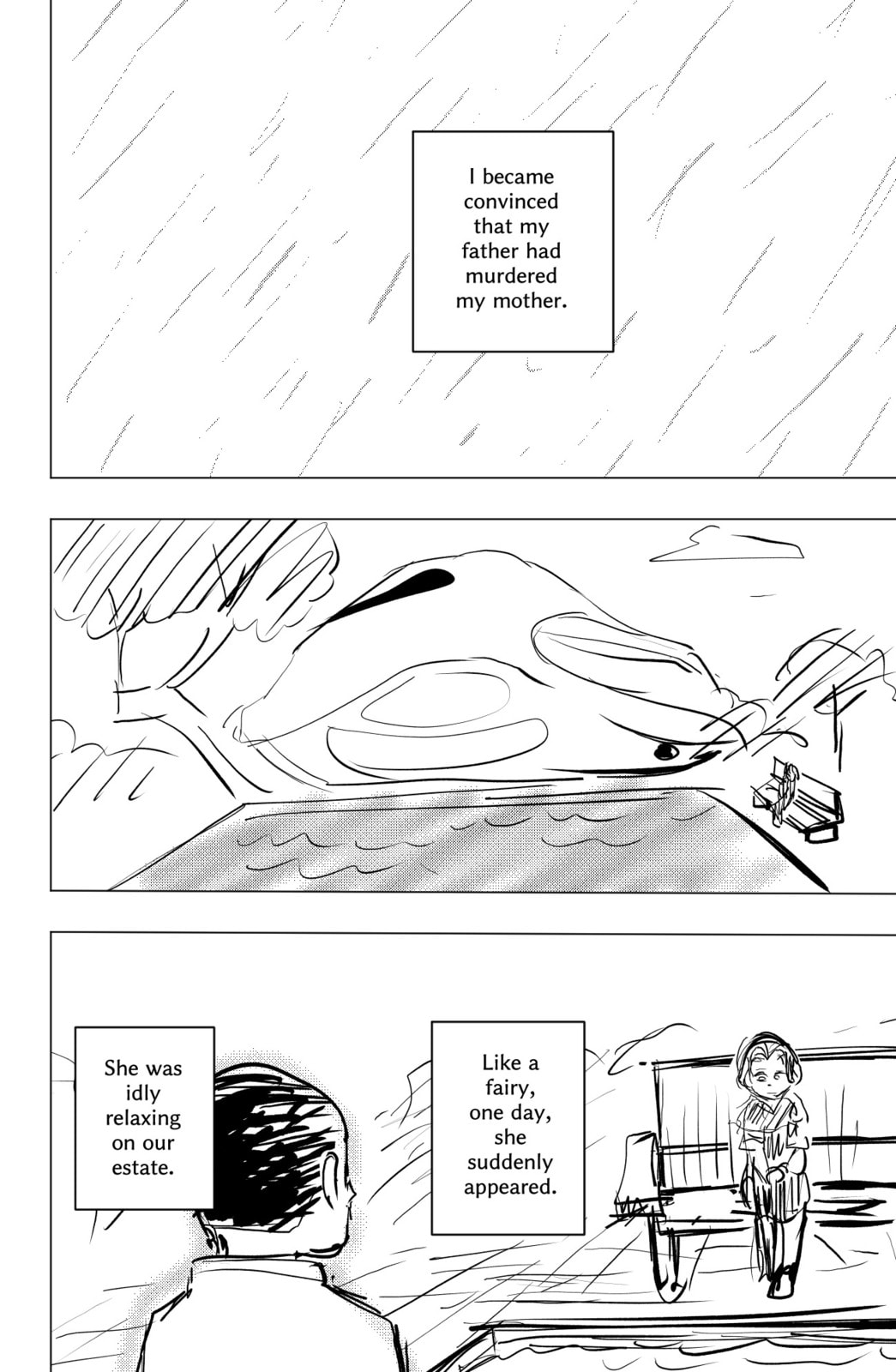 Read TEKNO chapter 41 image 15 on Lezhin
