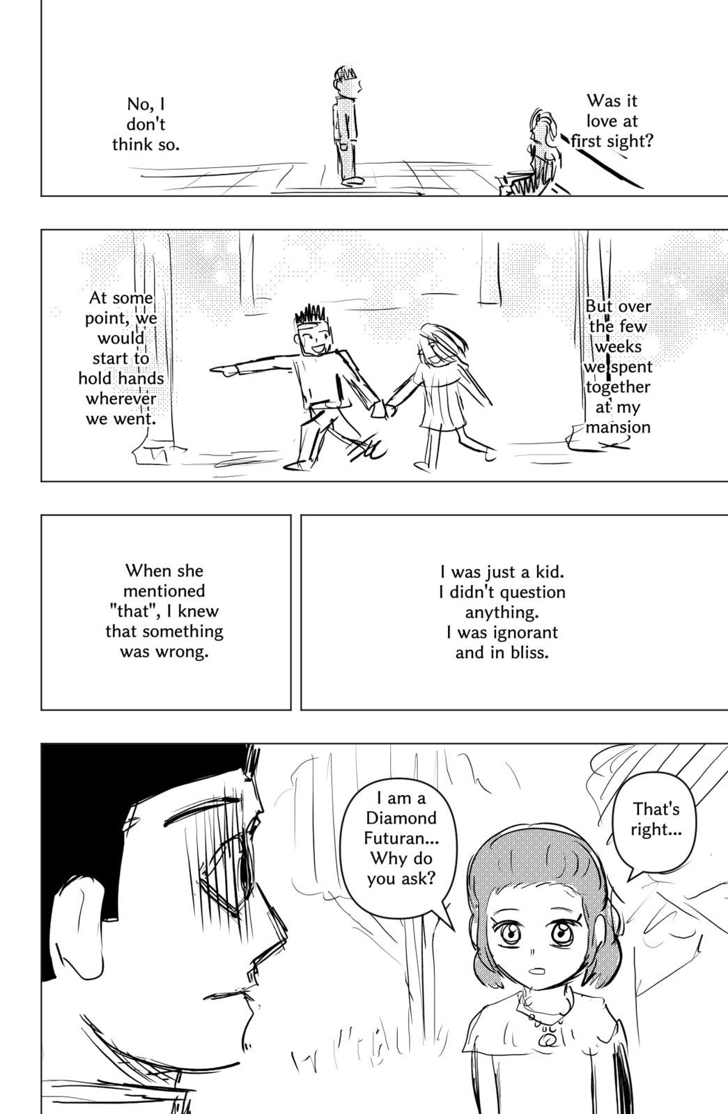Read TEKNO chapter 41 image 17 on Lezhin