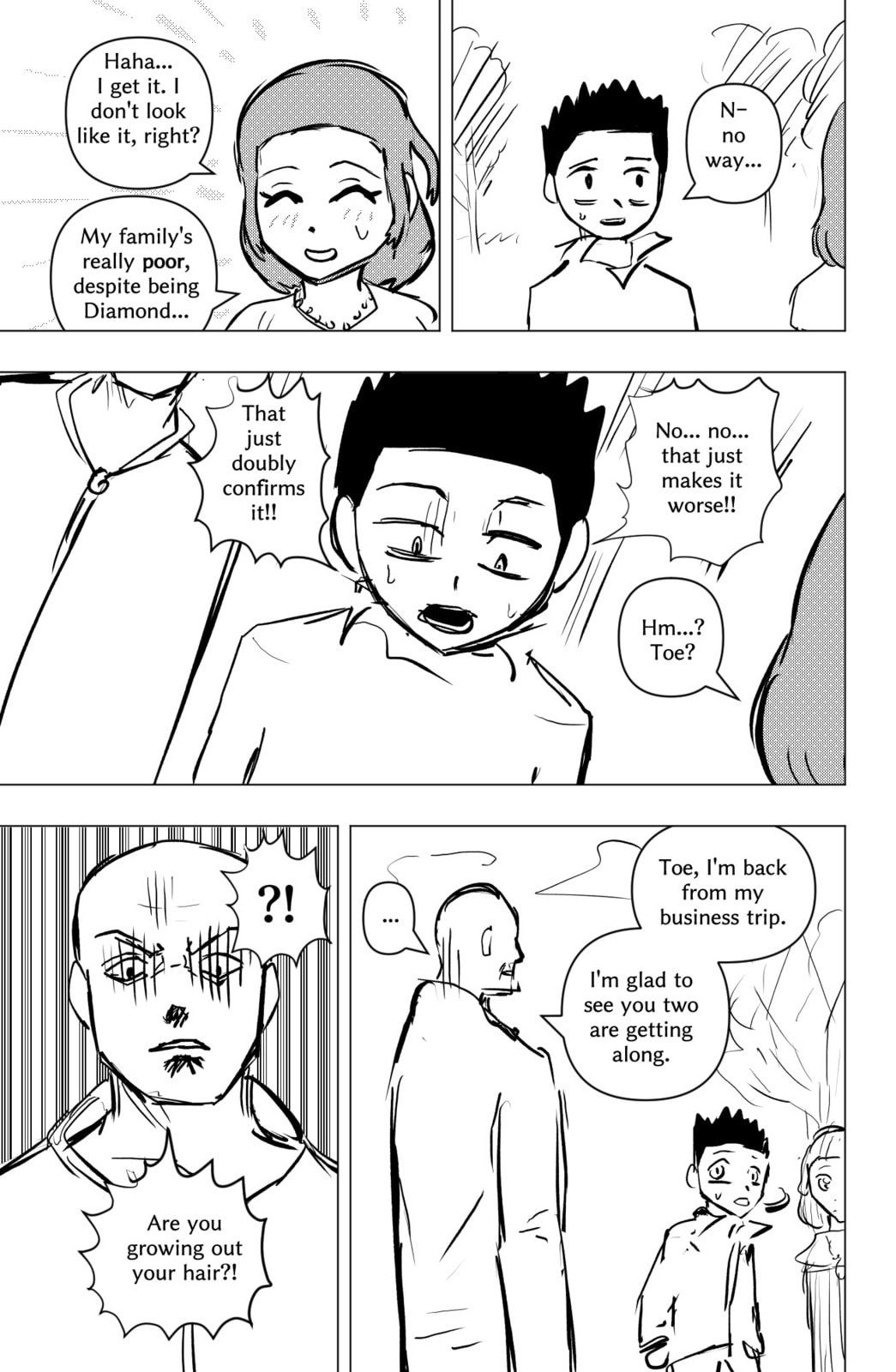 Read TEKNO chapter 41 image 18 on Lezhin
