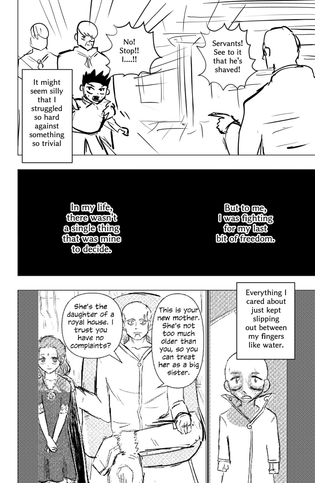 Read TEKNO chapter 41 image 19 on Lezhin