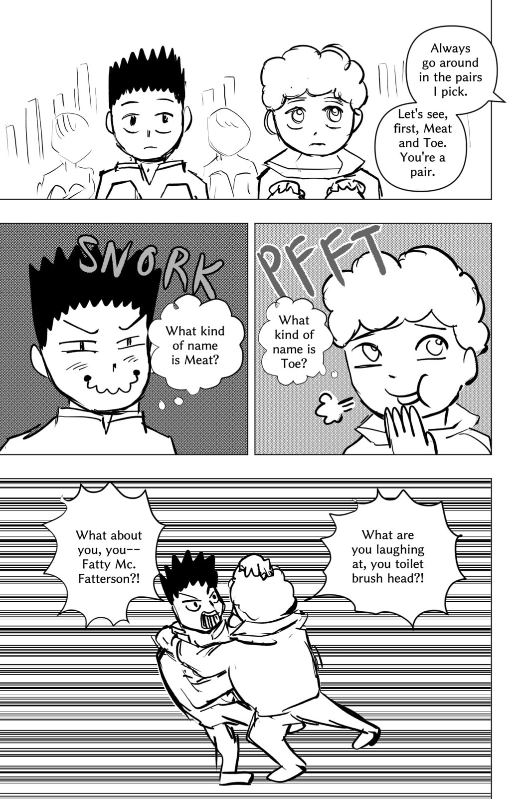 Read TEKNO chapter 41 image 2 on Lezhin