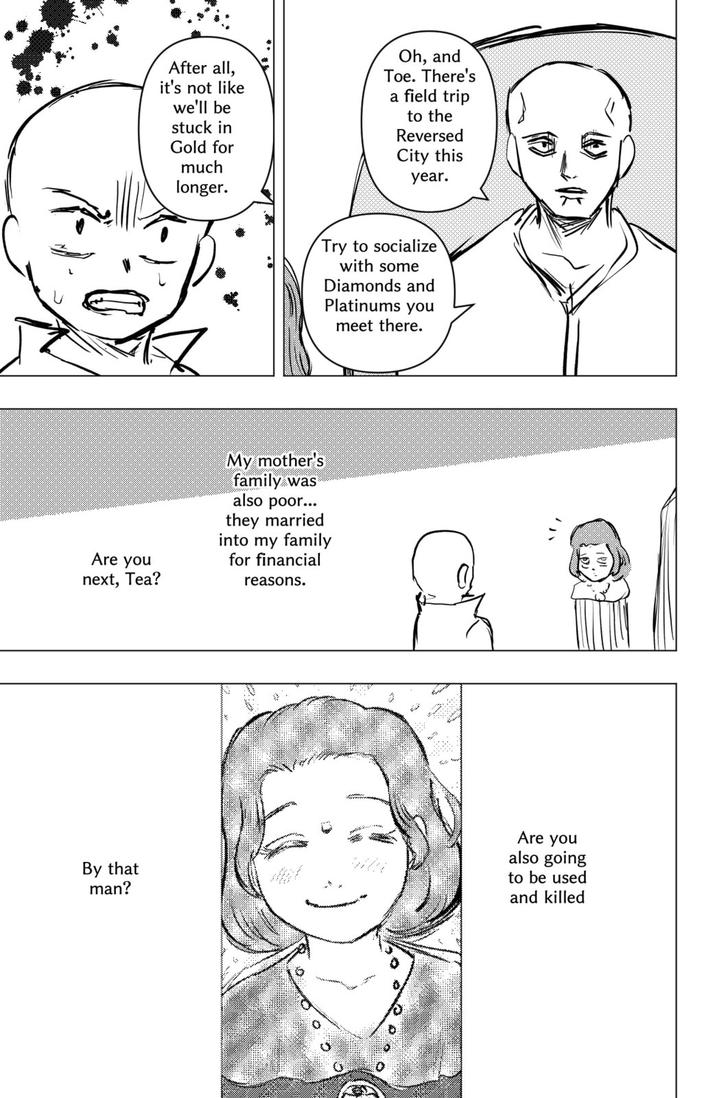 Read TEKNO chapter 41 image 20 on Lezhin