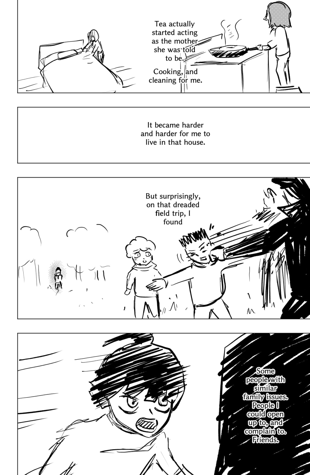 Read TEKNO chapter 41 image 21 on Lezhin