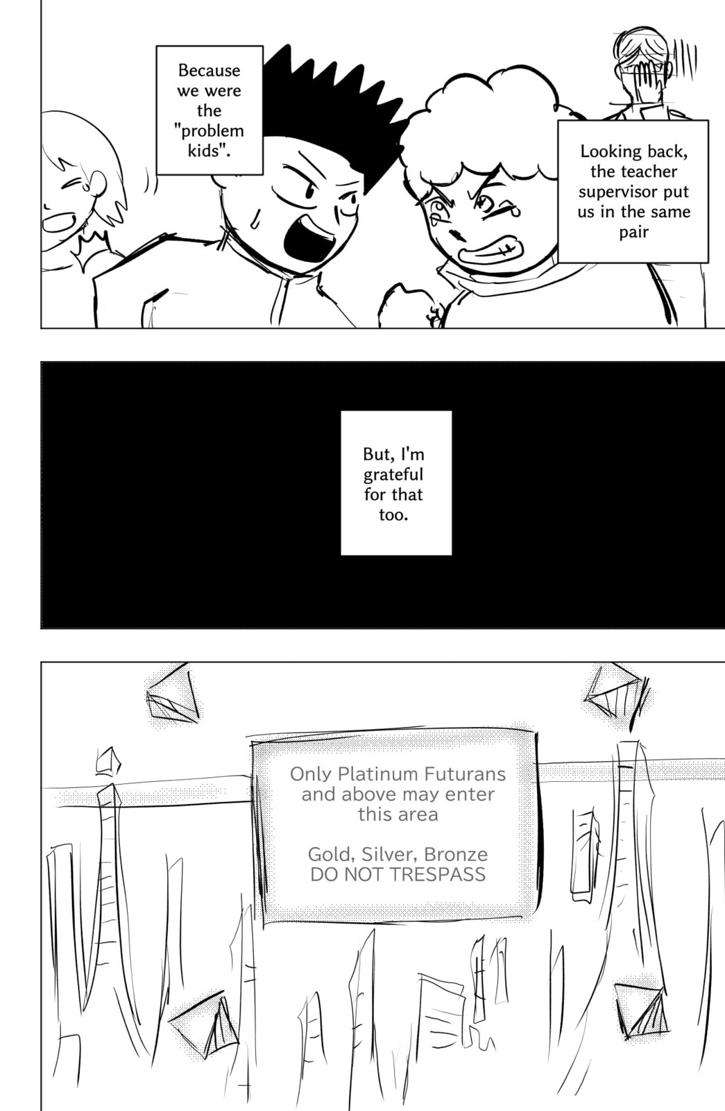 Read TEKNO chapter 41 image 3 on Lezhin