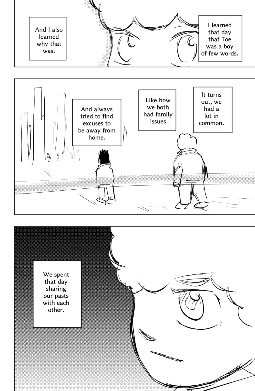Read TEKNO chapter 41 image 5 on Lezhin
