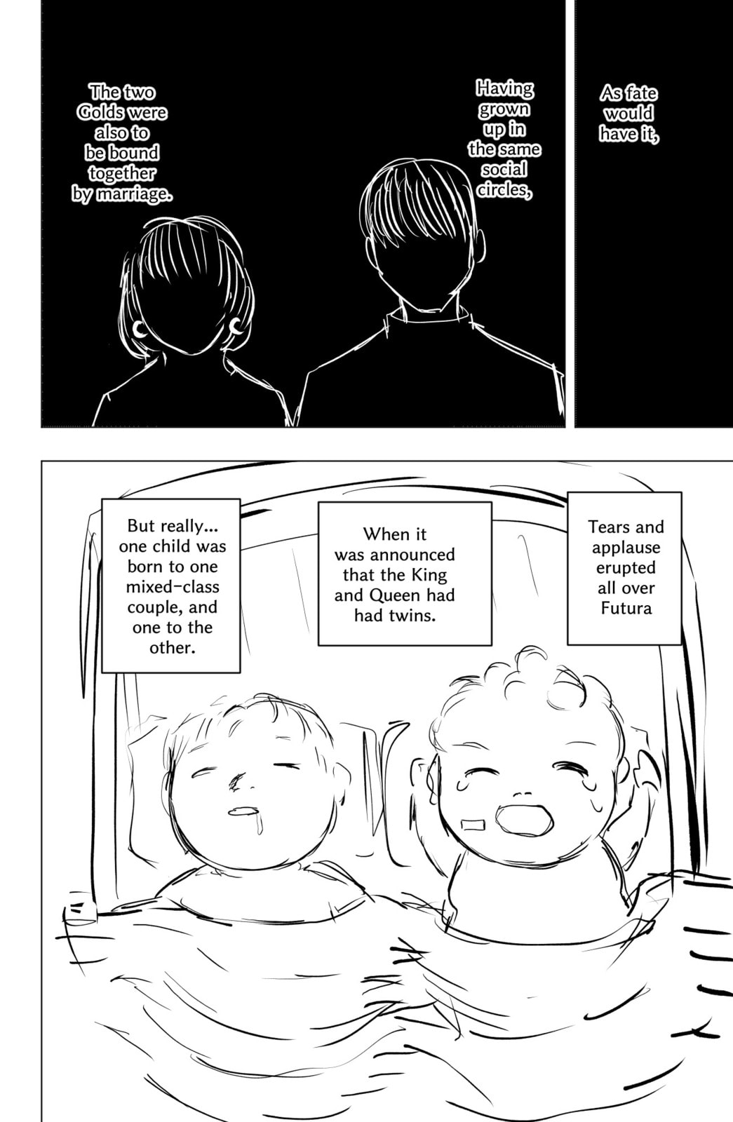 Read TEKNO chapter 41 image 7 on Lezhin