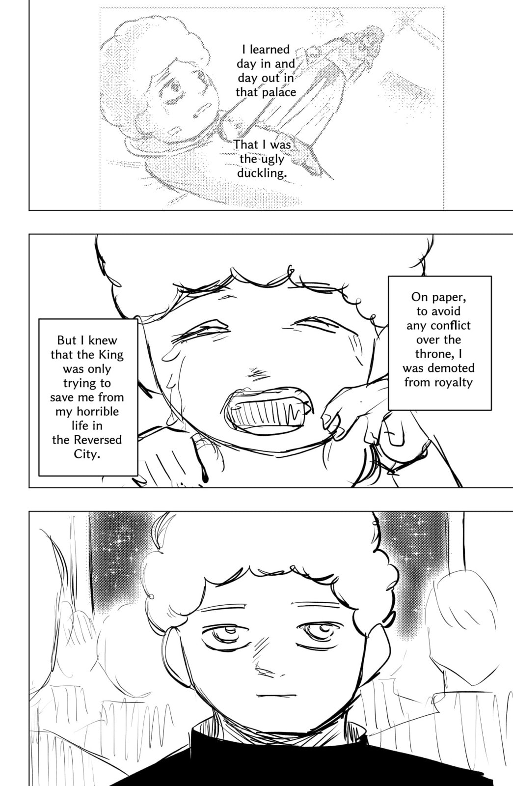 Read TEKNO chapter 41 image 9 on Lezhin