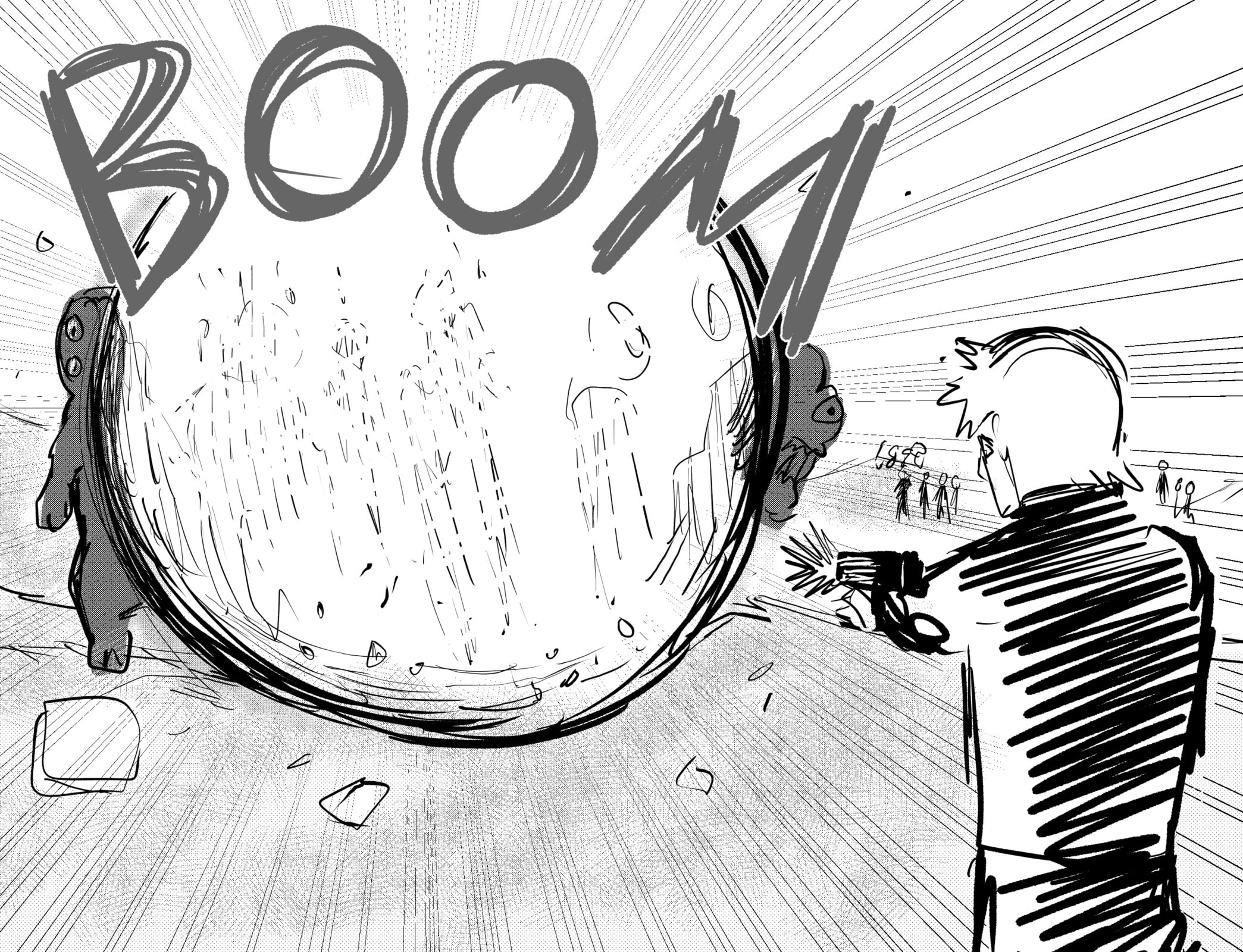 Read TEKNO chapter 42 image 10 on Lezhin