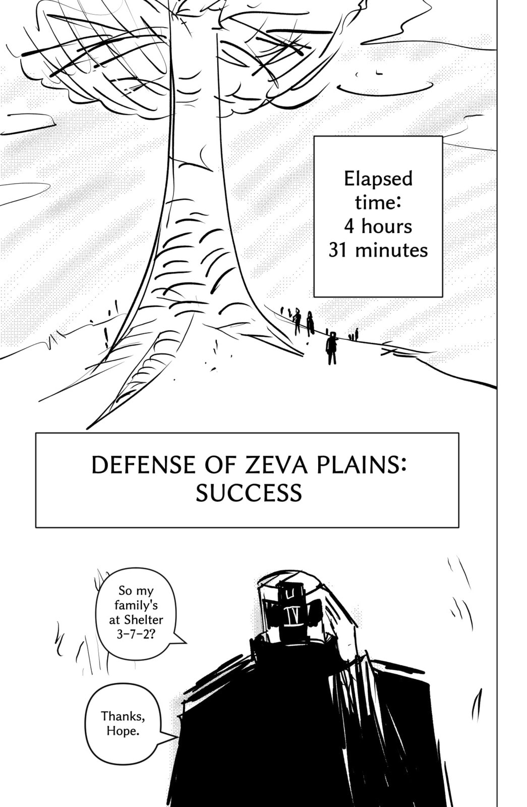 Read TEKNO chapter 42 image 16 on Lezhin