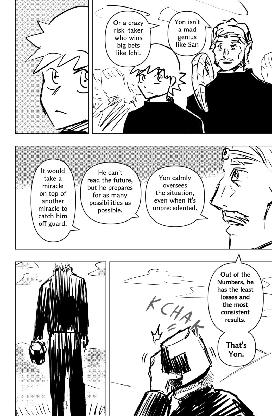 Read TEKNO chapter 42 image 17 on Lezhin
