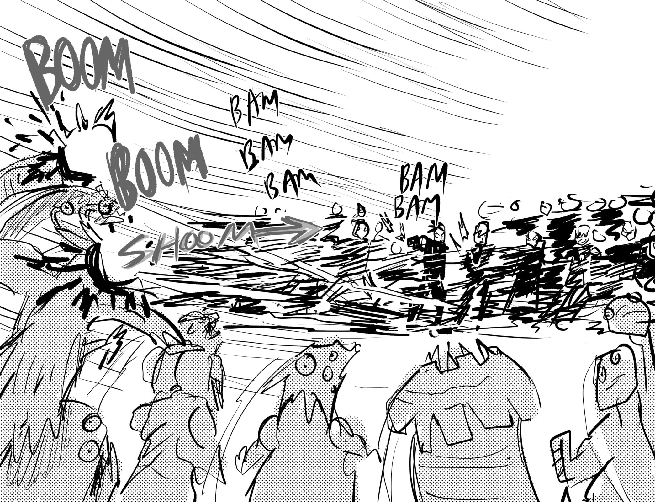 Read TEKNO chapter 42 image 7 on Lezhin