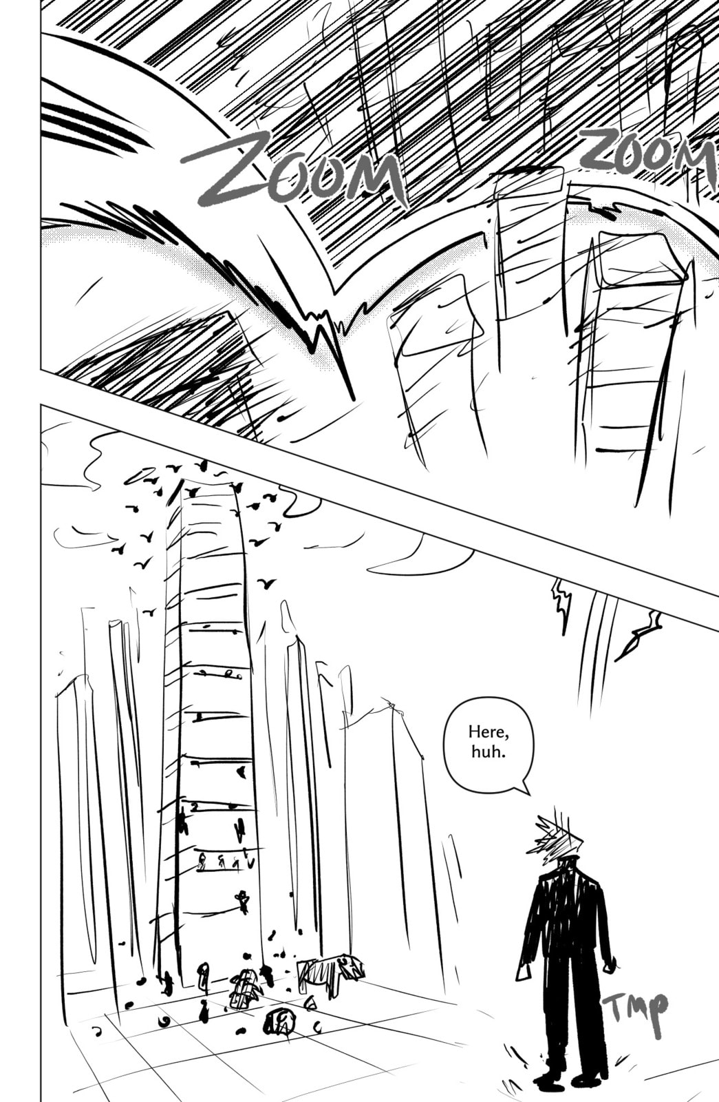 Read TEKNO chapter 43 image 1 on Lezhin