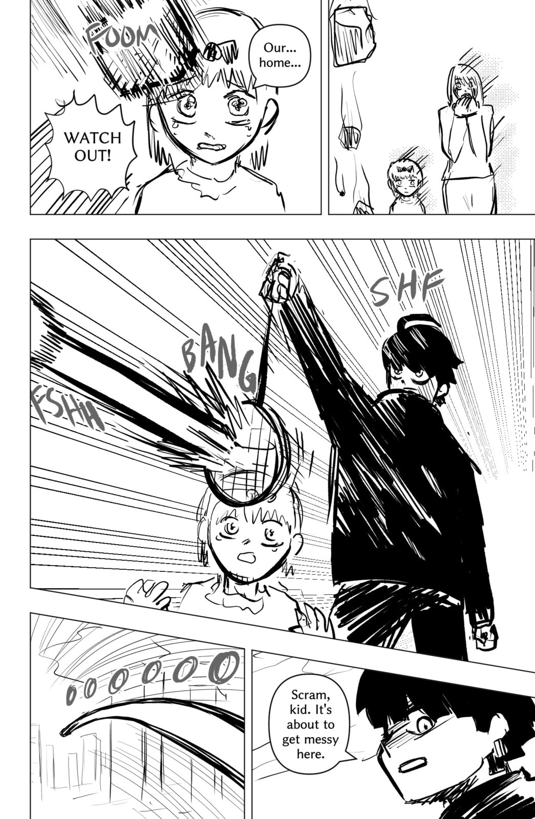 Read TEKNO chapter 43 image 11 on Lezhin