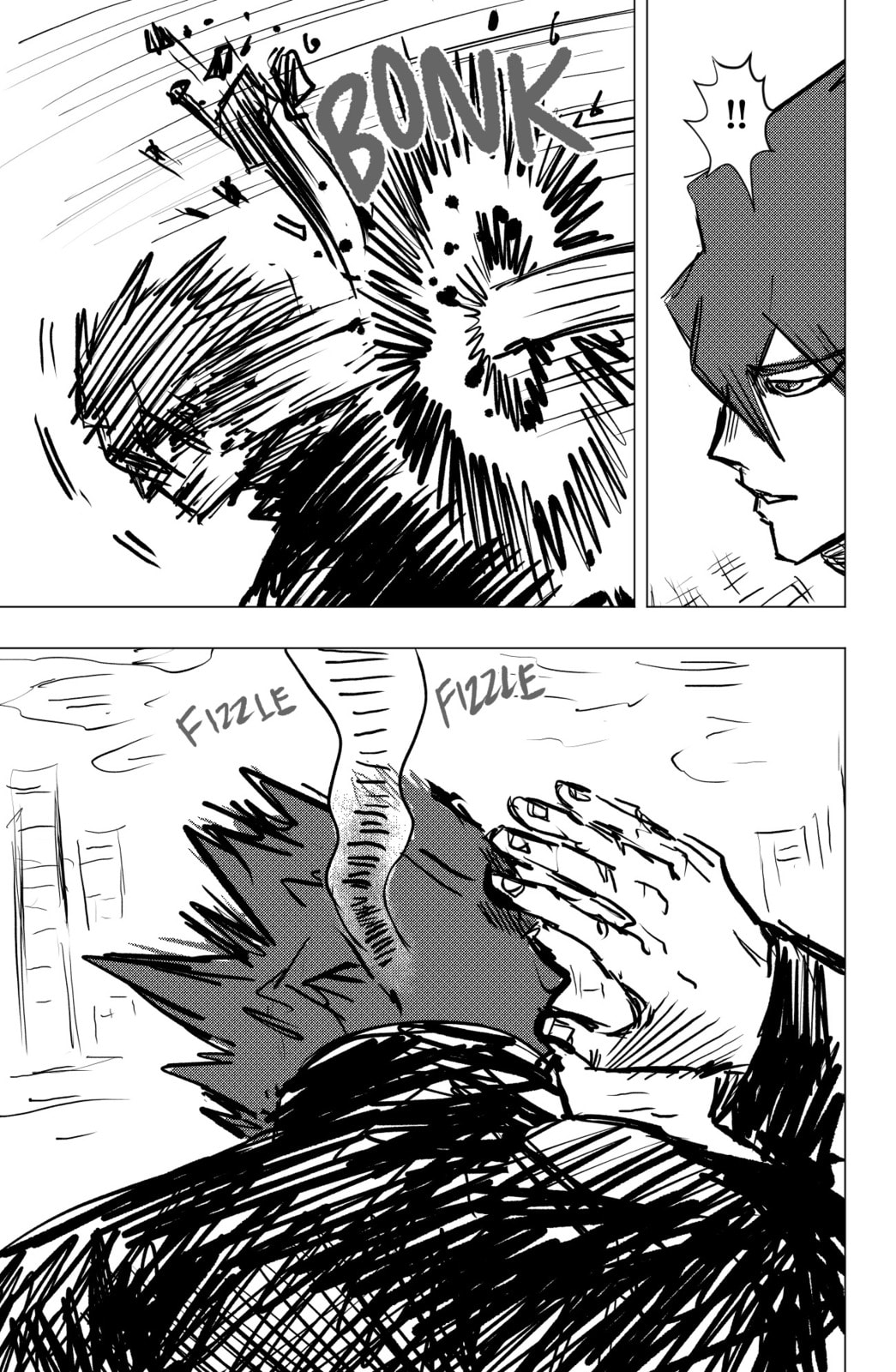Read TEKNO chapter 43 image 12 on Lezhin