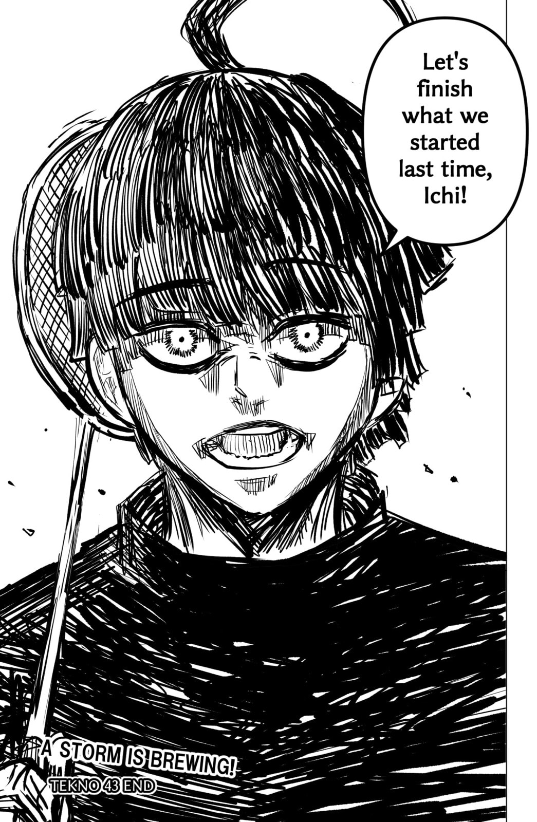 Read TEKNO chapter 43 image 14 on Lezhin