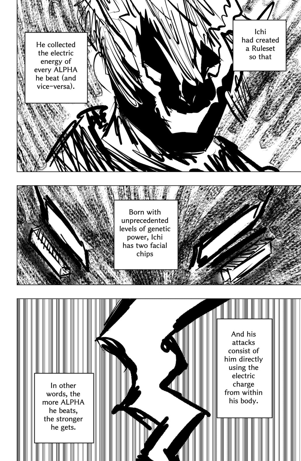 Read TEKNO chapter 43 image 3 on Lezhin
