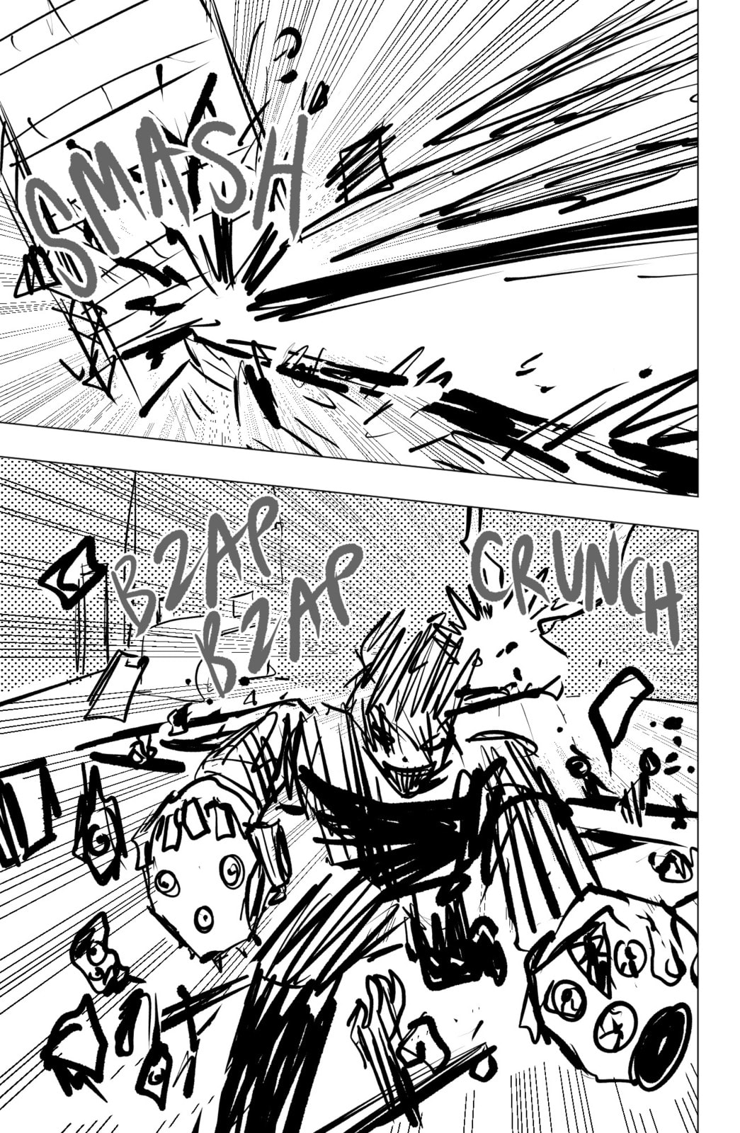 Read TEKNO chapter 43 image 4 on Lezhin