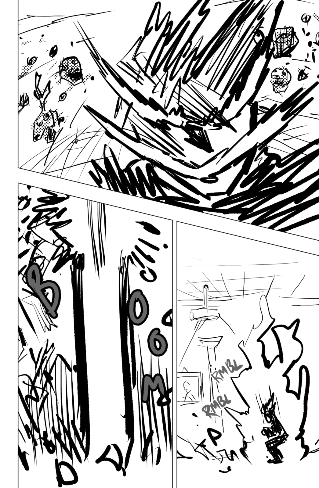 Read TEKNO chapter 43 image 5 on Lezhin