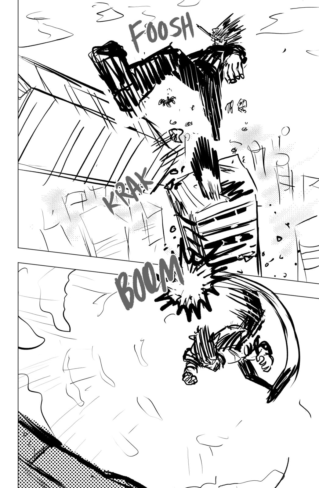 Read TEKNO chapter 43 image 7 on Lezhin