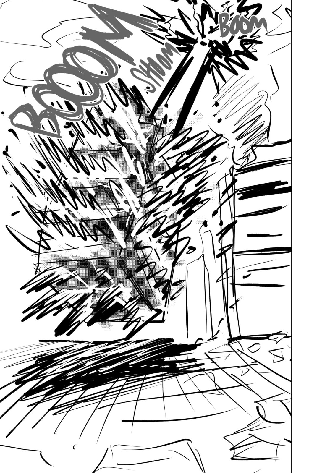 Read TEKNO chapter 43 image 8 on Lezhin