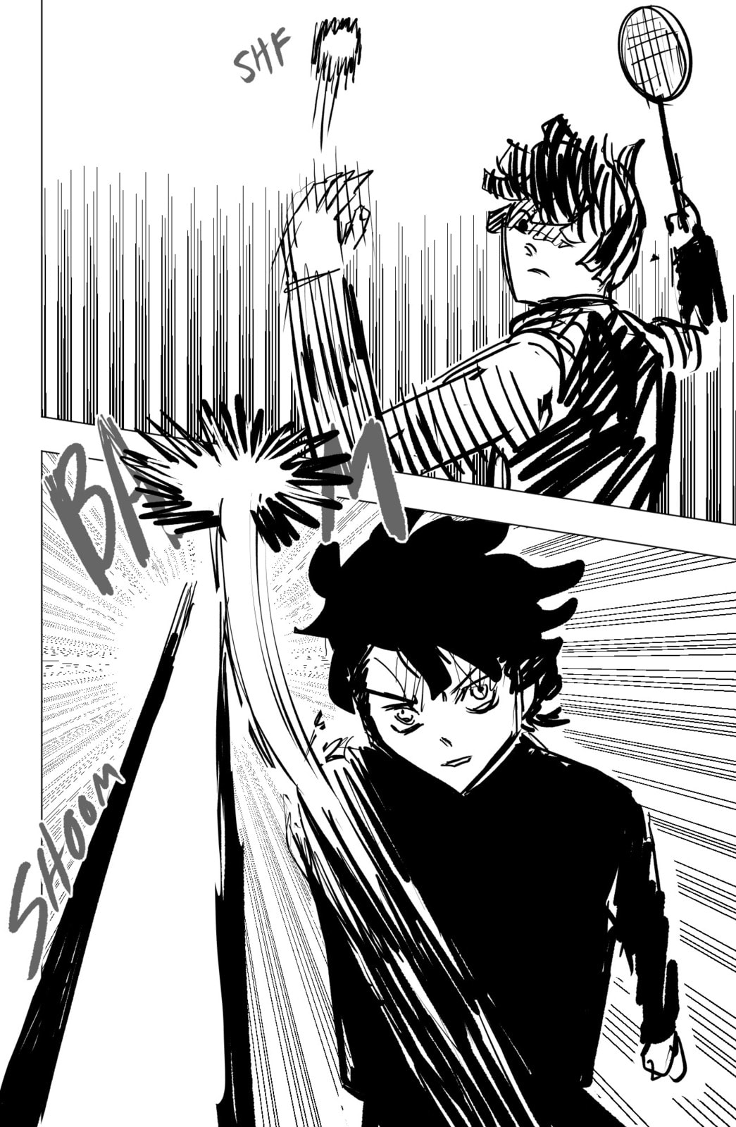 Read TEKNO chapter 44 image 1 on Lezhin