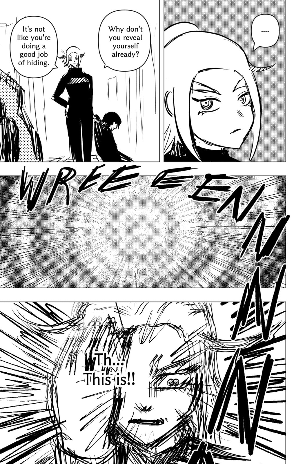 Read TEKNO chapter 44 image 12 on Lezhin